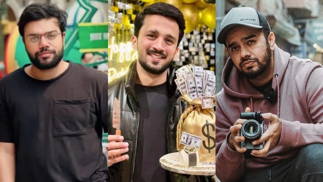 2024 میں پاکستان کے معروف یوٹیوبرز نے کتنا پیسہ کمایا؟