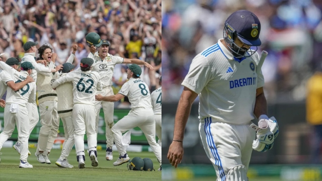 میلبرن ٹیسٹ میں شکست، بھارت ٹیسٹ چیمپیئن شپ فائنل میں کیسے کوالیفائی کرسکتا ہے؟