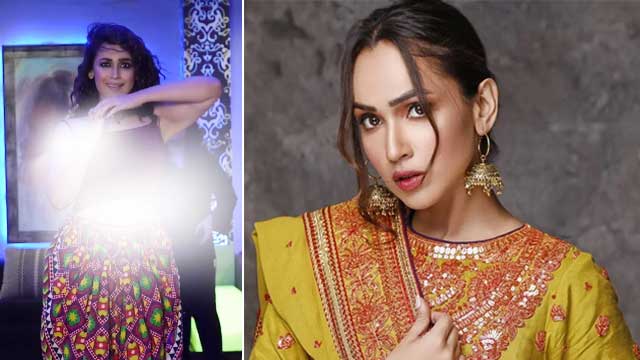 نامناسب لباس میں ڈانس؛ پاکستانی اداکاراؤں کا وطیرہ بننے لگا