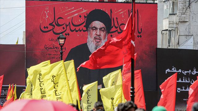 شہید حسن نصراللہ کی تدفین کب اور کہاں ہو گی؟تفصیلات سامنے آگئیں