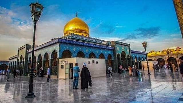 حضرت زینب (س) کے مزار میں "تحریر الشام” کے مسلح افراد داخل