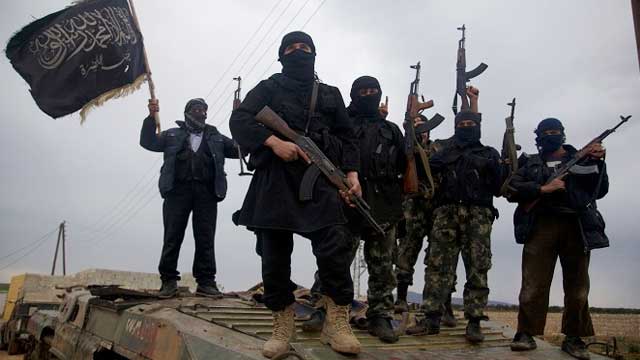 شام میں داعش نے 4 روز میں 100 زائد شہریوں کو قتل کردیا