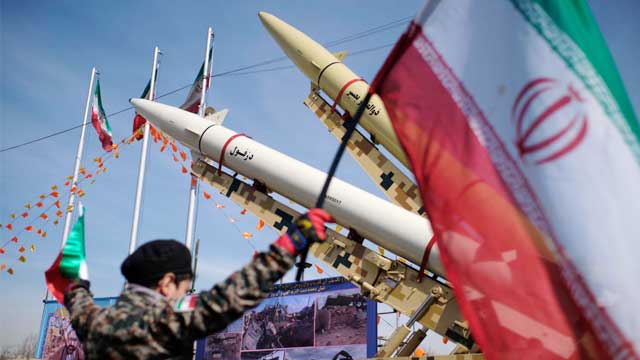 امریکا نے ایران پر مزید پابندیاں عائد کردیں