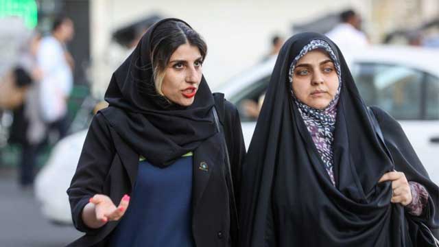 حجاب کی خلاف ورزی! ایران نے سخت سزائیں متعارف کروادیں