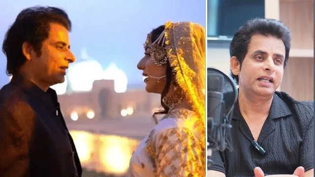 ارشاد بھٹی سابقہ اداکارہ سے دوسری شادی کرنے پر بول پڑے