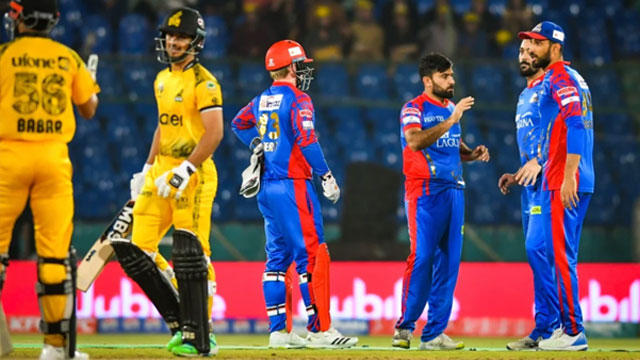 پی ایس ایل10؛ کراچی کنگز  نے اپنے کپتان کو ہی خیرباد کہہ دیا