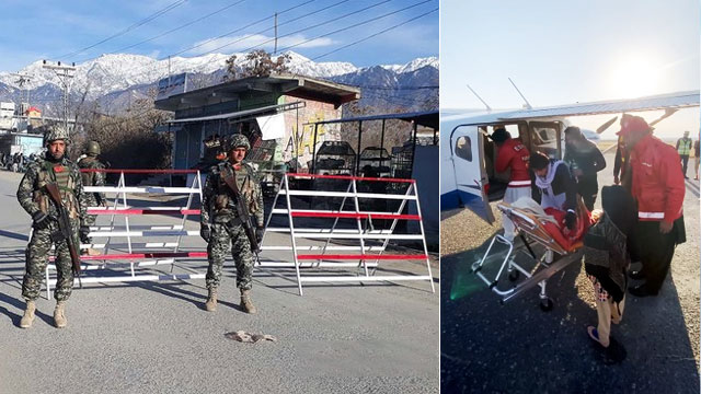 ضلع کرم پاراچنار؛ صوبائی حکومت بچوں کی اموات کے بعد نیند سے بیدار ہوگئی