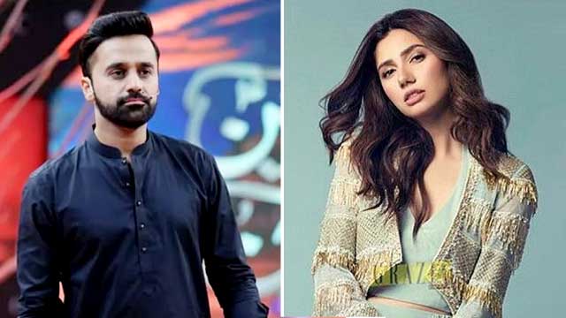 وسیم بادامی کی ماہرہ خان سے ہاتھ نہ ملانے کی ویڈیو وائرل