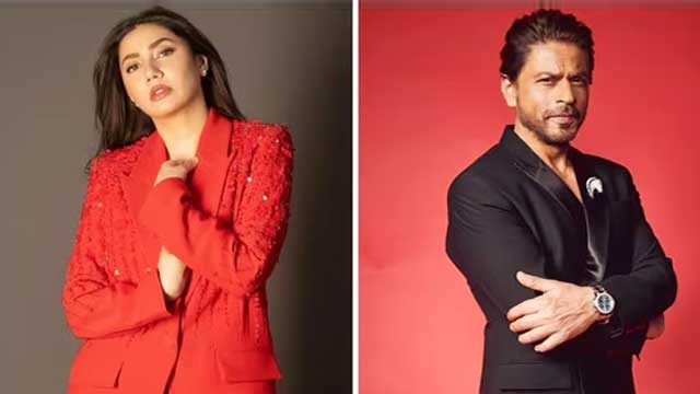 ماہرہ کو شاہ رخ خان کا کون سا روپ پسند ہے؟ اداکارہ نے بتادیا