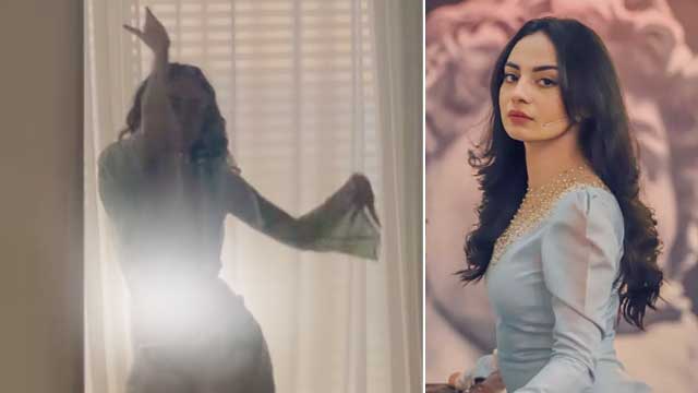 نامناسب لباس میں ڈانس؛ مہر بانو تنقید کی زد میں