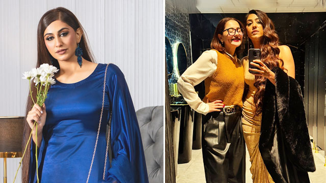 بولڈ لباس؛ نعیمہ بٹ تنقید کی زد میں آگئیں