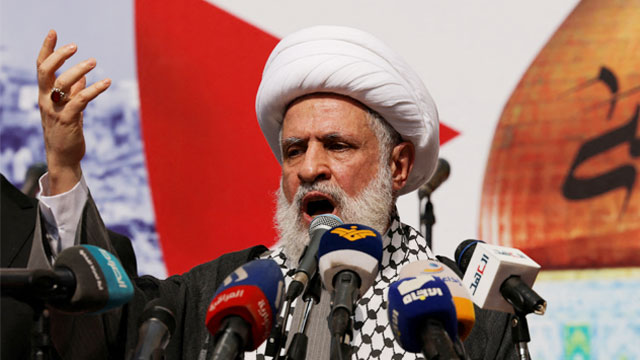 "غزہ، لبنان بارڈر پر شکستیں قابض فوج کے منہ پر طمانچہ ہے”