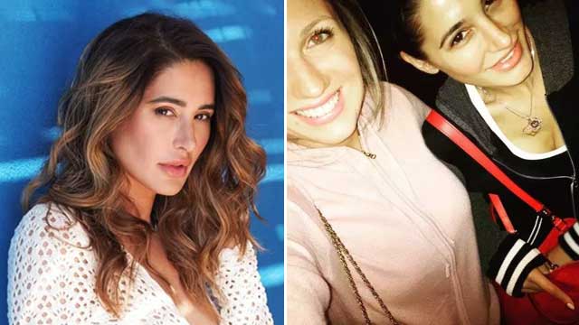 بہن پر قتل کا الزام؛ نرگس فخری کا ردعمل بھی سامنے آگیا