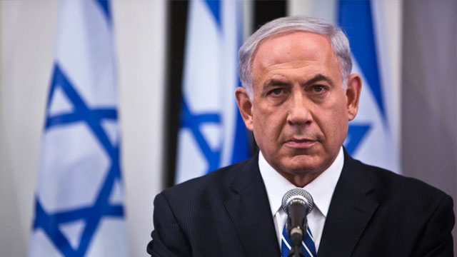 ڈرپوک اسرائیلی وزیراعظم راکٹ حملوں سے بچنے کیلئے زیر اسپتال منتقل