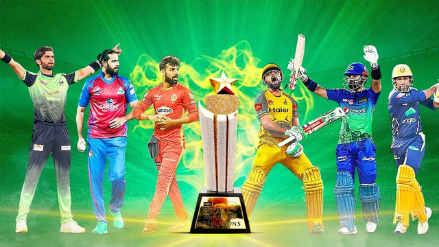 پی ایس ایل10؛ کون سا کھلاڑی کس کیٹیگری میں؟