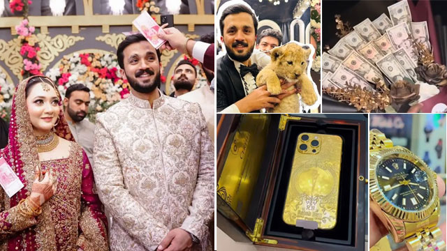 یوٹیوبر رجب بٹ کو تحائف میں کیا کیا ملا؟ لوگ چکرا کر رہ گئے