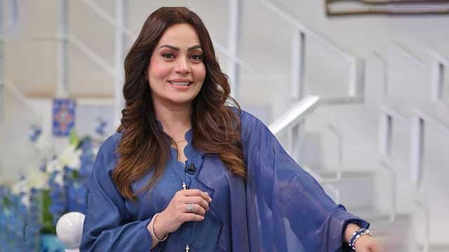 سعدیہ امام  نے ”پھوپھیوں” کی محبت سے پردہ اٹھادیا