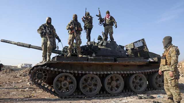 "مغرب ہزاروں دہشتگرد فرار کروا کر شام کے ٹکڑے کرنا چاہتا ہے”