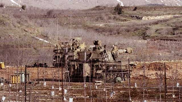 شام؛ اسرائیل نے موقع غنیمت جان کر علاقوں پر قبضہ شروع کردیا