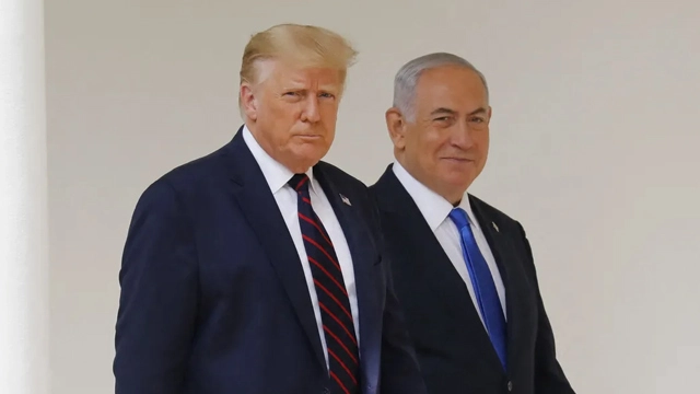 ٹرمپ کا نیتن یاہو سے غزہ جنگ ختم کرنے کا مطالبہ
