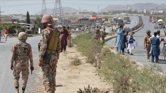 پاکستان کی اسٹریٹجک برتری اور افغانستان کے مسائل