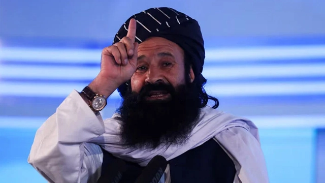 افغانستان میں حقانی نیٹ ورک پر حملہ خطے میں بدامنی کا تسلسل ہے