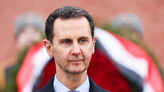 بشار الاسد نے شام کو ’دہشتگردوں‘ کے ہاتھوں میں قرار دیدیا