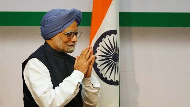 بھارت کے سابق وزیراعظم منموہن سنگھ جل بسے