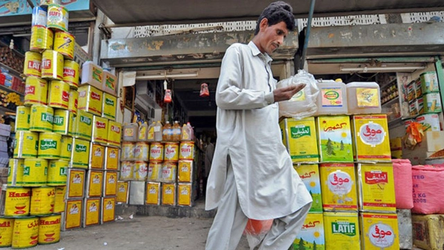 گھی اور کوکنگ آئل کی قیمتوں میں بڑا اضافہ