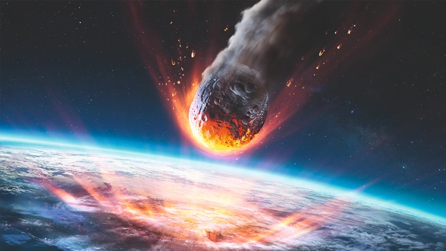 210 فٹ بلند سیارچہ زمین کی جانب بڑھنے لگا، وارننگ جاری