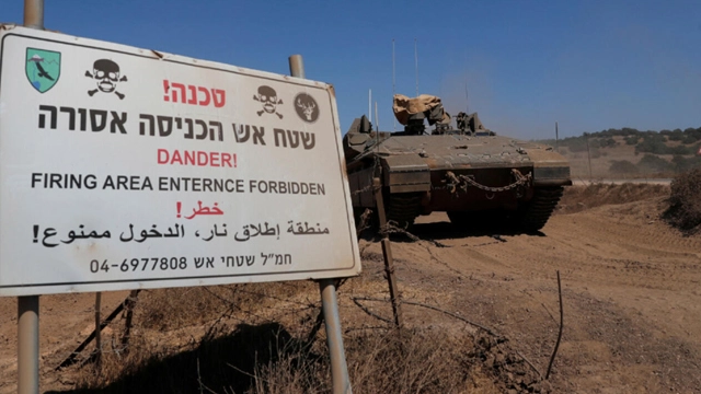 شام میں امریکی و اسرائیلی انٹیلی جنس کا کھیل جاری