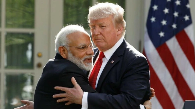 ڈونلڈ ٹرمپ نے بھارت کو بڑی دھمکی دے دی