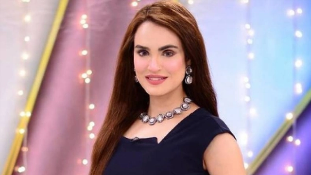 نادیہ حسین کے گھر پر چوری کی بڑی واردات