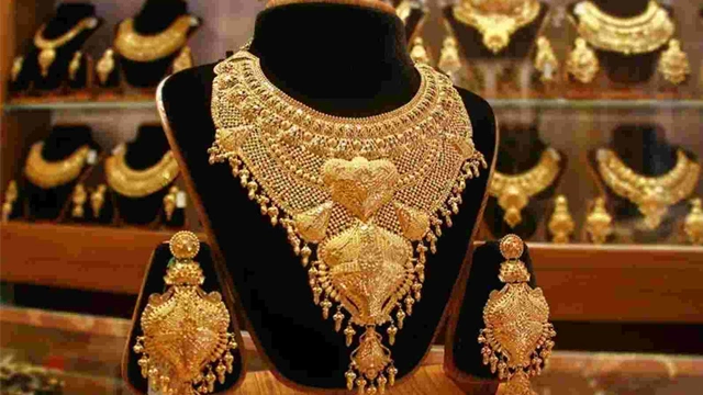 فی تولہ سونا ہزاروں روپے سستا ہوگیا