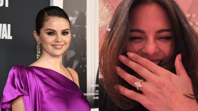 سلینا گومز نے منگنی کرلی، منگیتر کون ہے؟