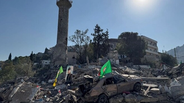 جنگ بندی معاہدے کے باوجود اسرائیل کے لبنان پر حملے، 12 افراد شہید