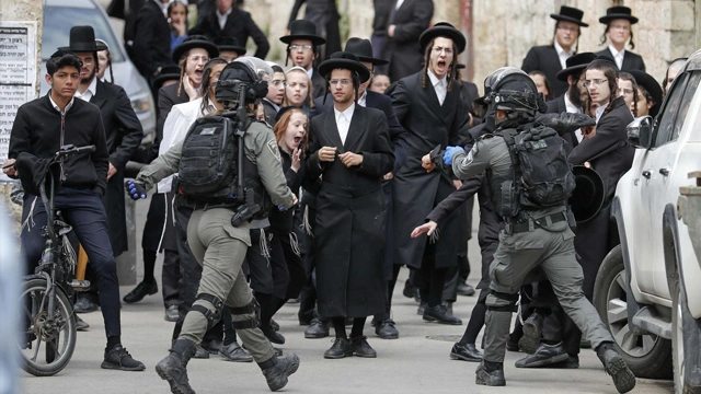 یہودی ربی کے صیہونی فوج مخالف بیان نے اسرائیل میں ہلچل مچادی