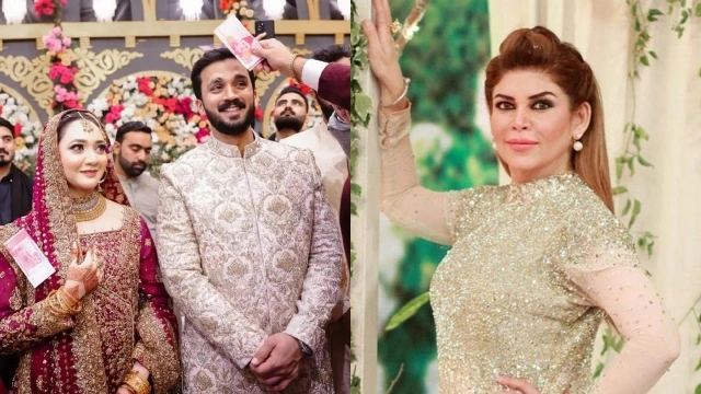 مشی خان نے یوٹیوبر رجب بٹ کے ناقدین کو آڑے ہاتھوں لے لیا