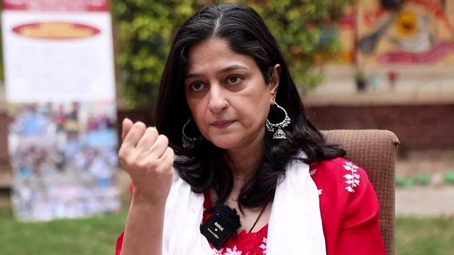 نادیہ جمیل نے والد کی وفات پر الحمدللہ کیوں کہا؟ اداکارہ نے بتادیا