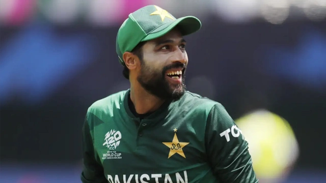 محمد عامر نے بھی انٹرنیشنل کرکٹ سے ریٹائرمنٹ لے لی