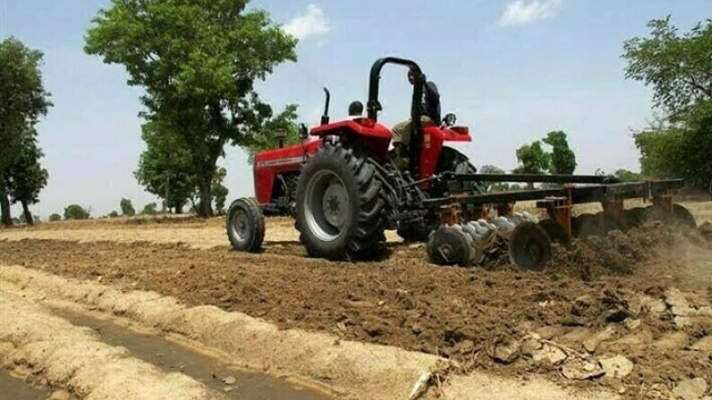 پاکستان کی زرعی برآمدات میں تیزی سے اضافہ