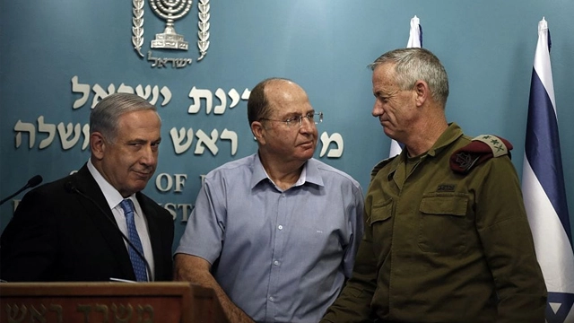 اسرائیل کے سابق آرمی چیف بھی صہیونی حکومت کیخلاف بول پڑے