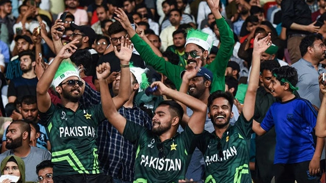 چیمپیئنز ٹرافی: پاکستان کا شائقین کرکٹ کیلئے ویزا پالیسی میں نرمی کا اعلان