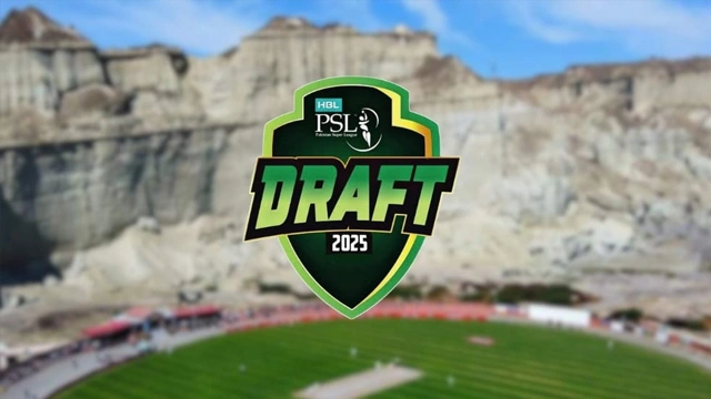 پی ایس ایل 10 کی ڈرافٹنگ کہاں ہوگی؟ پی سی بی نے بتادیا