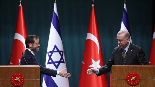 شام میں ترکیہ کا آپریشن، اسرائیل مقاصد حاصل نہیں کرسکے گا؟