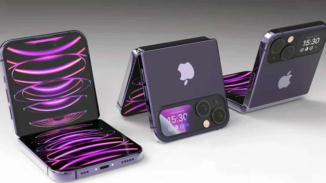 ایپل فولڈ ایبل آئی فون کب لانچ کرے گا؟ ممکنہ تاریخ سامنے آگئی