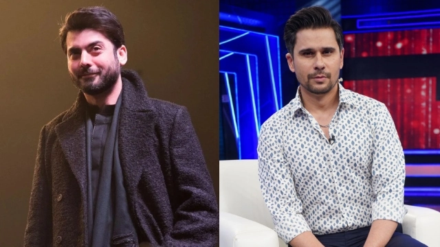 تابش ہاشمی نے  شو میں فواد خان کو مدعو نہ کرنے کی وجہ بتادی