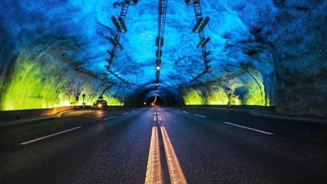 دنیا کی سب سے طویل اور گہری زیرِ آب سرنگ کہاں تعمیر ہو رہی ہے؟