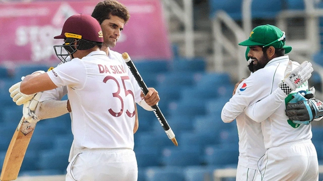 19 سال بعد ٹیسٹ سیریز کیلئے ویسٹ انڈیز کے دورہ پاکستان کا شیڈول جاری