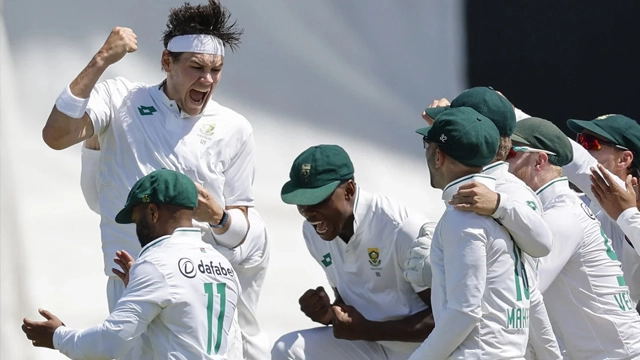 پاکستان کیخلاف سیریز سے قبل جنوبی افریقہ کا اہم کھلاڑی اسکواڈ سے باہر